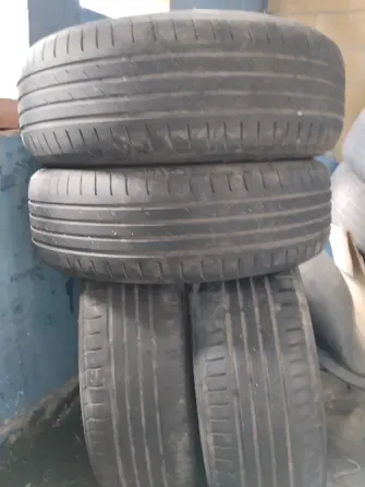 Шины Nexen N'Blue HD Plus 215/65 R16 Донецк