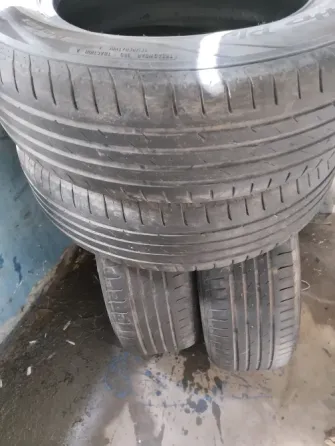Шины Nexen N'Blue HD Plus 215/65 R16 Донецк