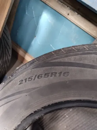 Шины Nexen N'Blue HD Plus 215/65 R16 Донецк