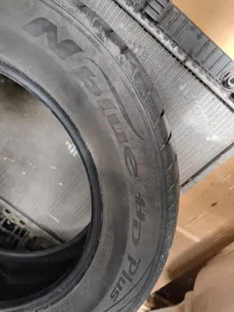 Шины Nexen N'Blue HD Plus 215/65 R16 Донецк