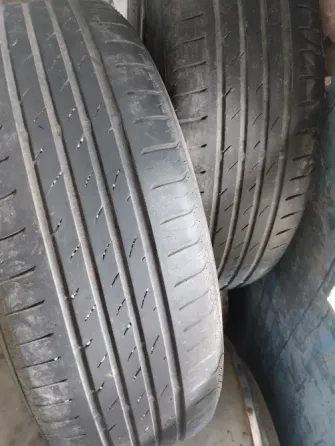 Шины Nexen N'Blue HD Plus 215/65 R16 Донецк