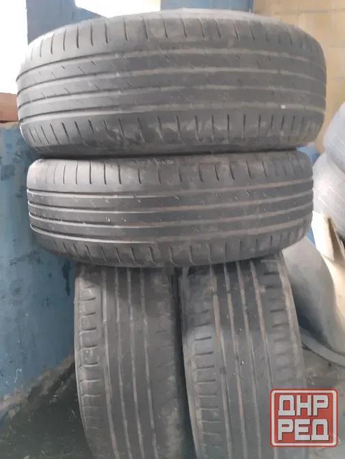 Шины Nexen N'Blue HD Plus 215/65 R16 Донецк - изображение 3