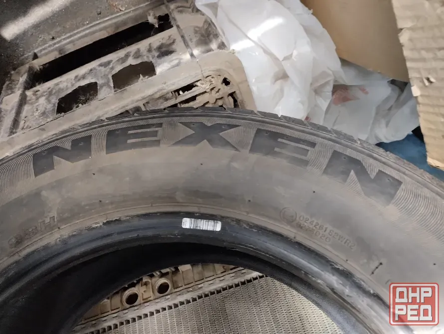 Шины Nexen N'Blue HD Plus 215/65 R16 Донецк - изображение 5