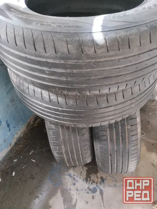 Шины Nexen N'Blue HD Plus 215/65 R16 Донецк - изображение 4