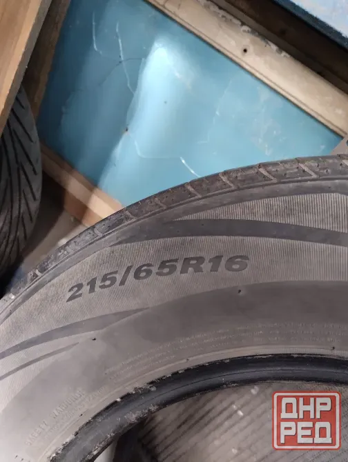 Шины Nexen N'Blue HD Plus 215/65 R16 Донецк - изображение 2