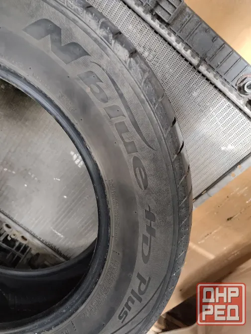 Шины Nexen N'Blue HD Plus 215/65 R16 Донецк - изображение 6