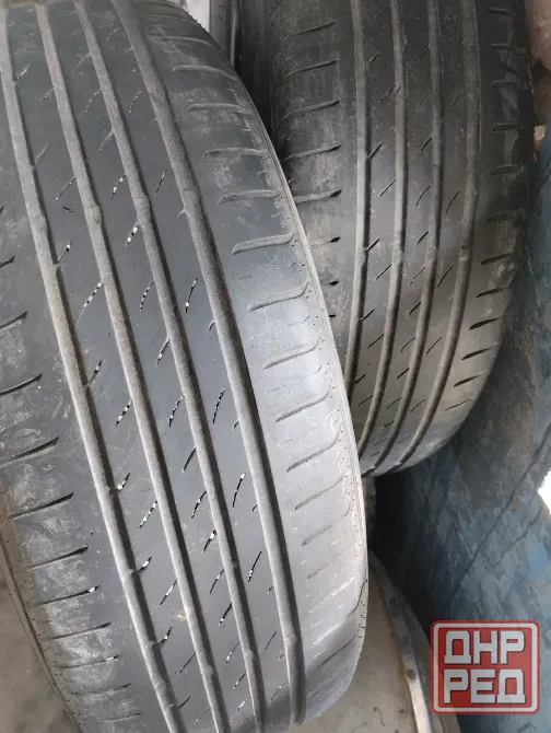 Шины Nexen N'Blue HD Plus 215/65 R16 Донецк - изображение 1