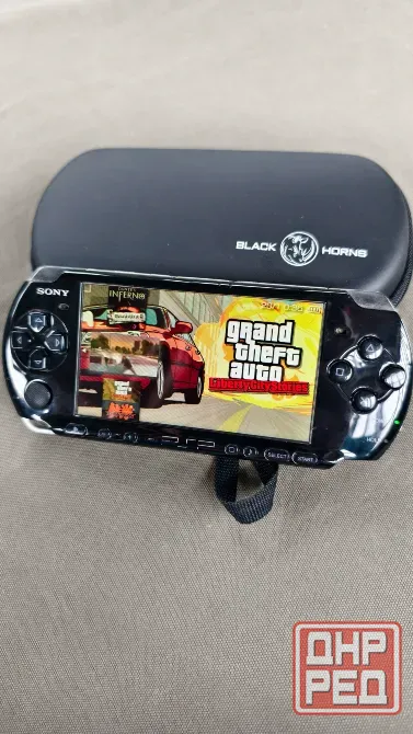 Продам PSP-3008 прошитая Макеевка - изображение 2