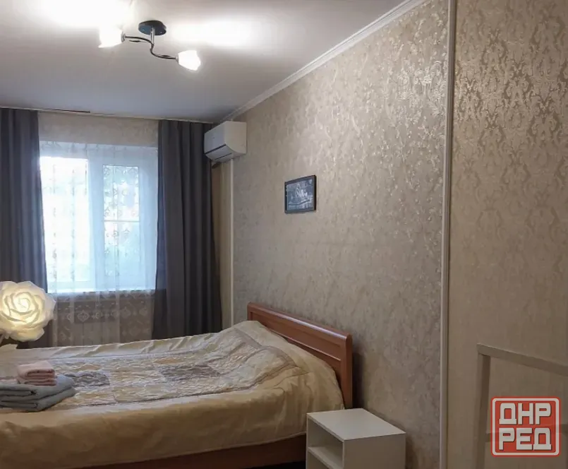 Уютная квартира в центре Донецка Донецк - изображение 1