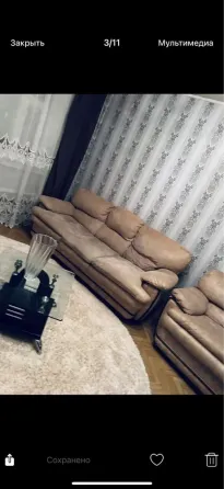 Сдам 1кк квартиру в пролетарский район, ас щетинина Донецк