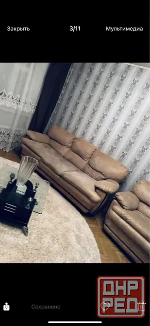 Сдам 1кк квартиру в пролетарский район, ас щетинина Донецк - изображение 6