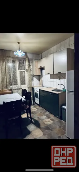 Сдам 1кк квартиру в пролетарский район, ас щетинина Донецк - изображение 2