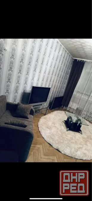 Сдам 1кк квартиру в пролетарский район, ас щетинина Донецк - изображение 1