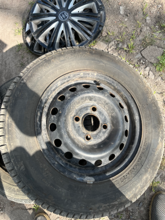Комплект шины с дисками r13 4x100 Донецк