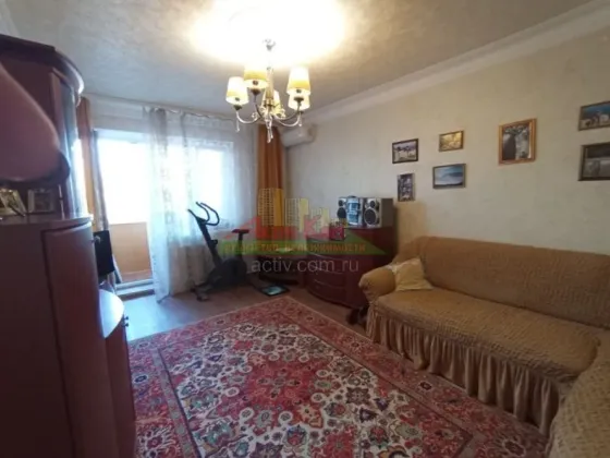 3-х комн. кв-ра, Ленинский, Голубой Донецк