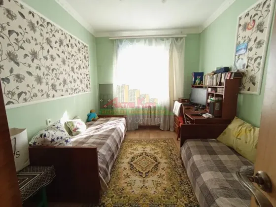 3-х комн. кв-ра, Ленинский, Голубой Донецк