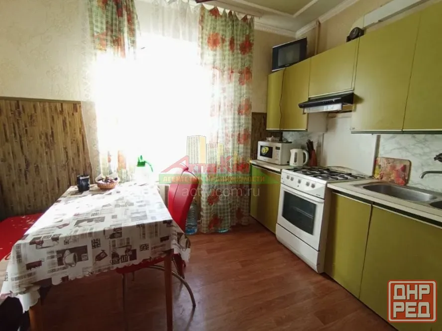 3-х комн. кв-ра, Ленинский, Голубой Донецк - изображение 2