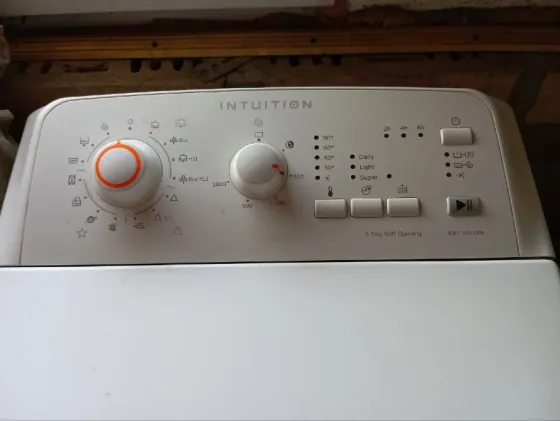 Стиральная машина Еlectrolux EWT10120W Шахтерск