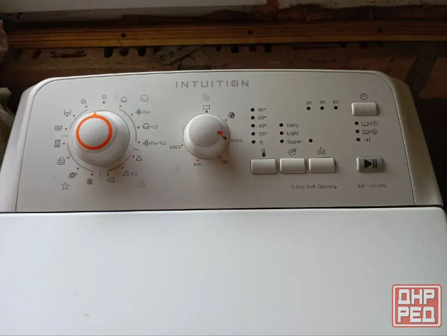 Стиральная машина Еlectrolux EWT10120W Шахтерск - изображение 2