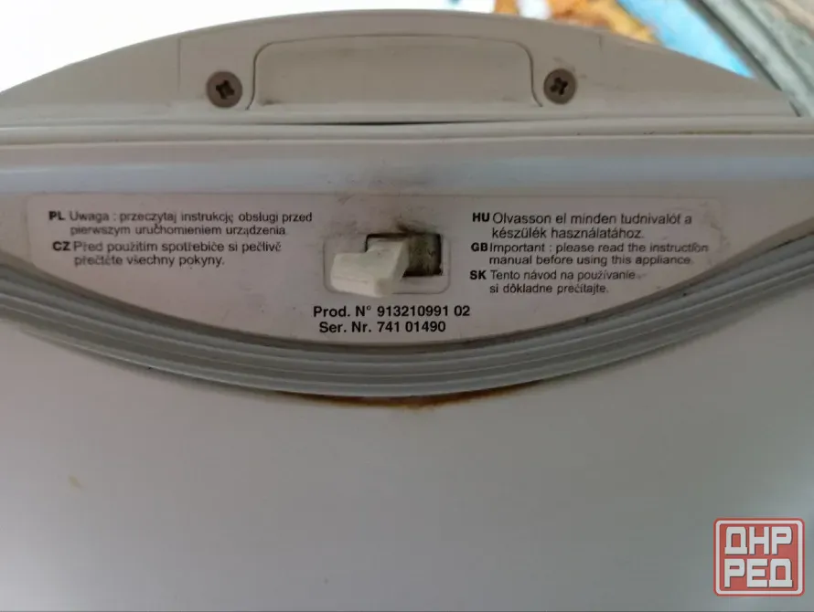 Стиральная машина Еlectrolux EWT10120W Шахтерск - изображение 6