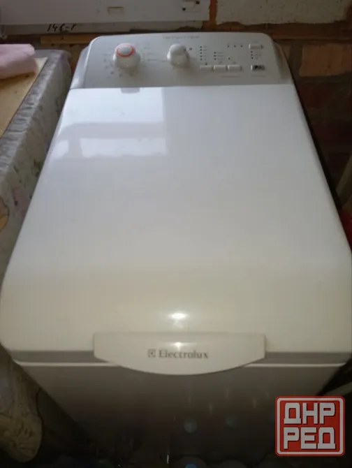 Стиральная машина Еlectrolux EWT10120W Шахтерск - изображение 7