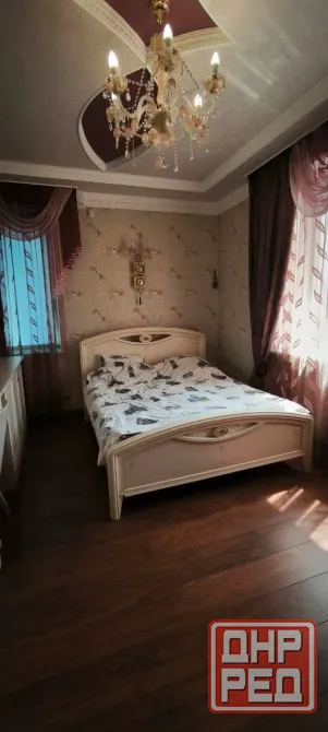 Предлагается к продаже шикарная 5-комнатная квартира в Центре! Ворошиловский р-н, "Звездочка! Донецк - изображение 4