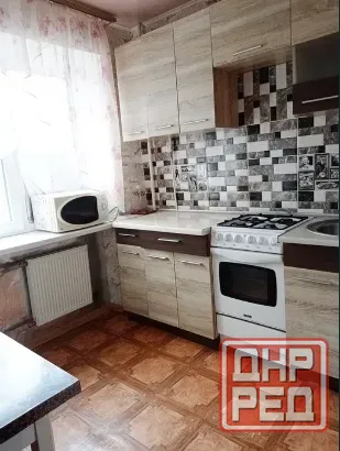 Сдается комфортная 1 комнатная квартира в центральном районе города со всей необходимой мебелью и те Донецк - изображение 3