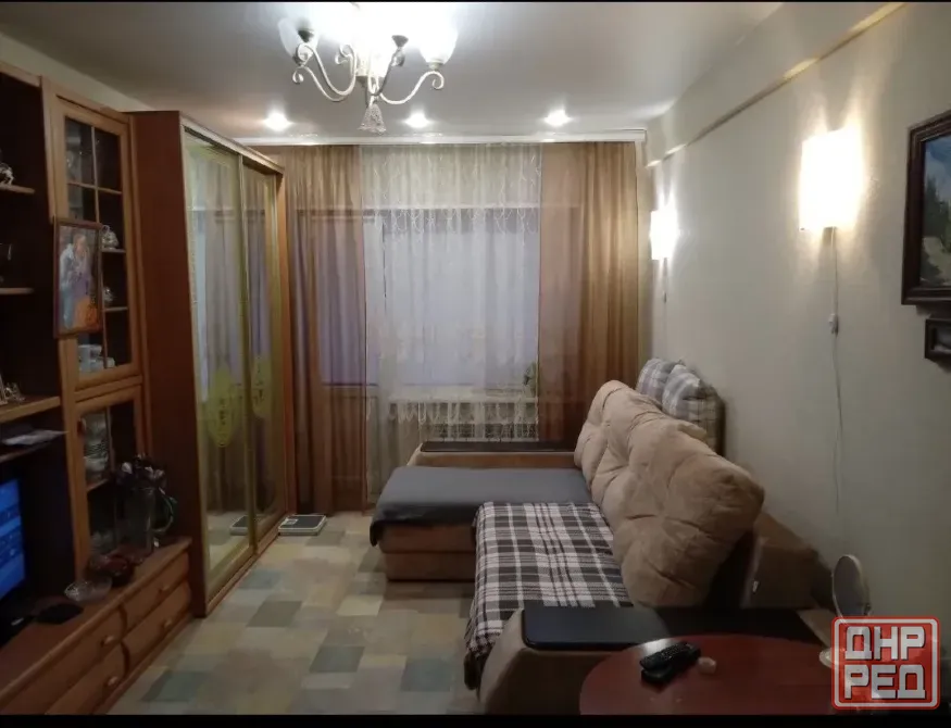 2-х ком. квартира в Ворошиловском р-не. б. Шевченко, (Крытый рынок) Донецк - изображение 1