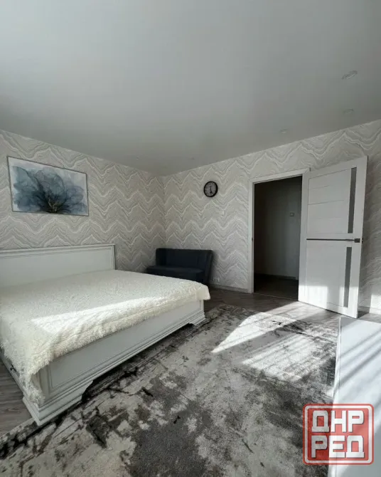 Сдаю однокомнатную квартиру 42.0 м² этаж 3/9 город донецк, ворошиловский район, проспект мира, гости Донецк - изображение 2