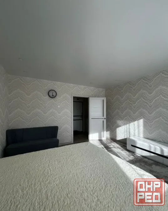 Сдаю однокомнатную квартиру 42.0 м² этаж 3/9 город донецк, ворошиловский район, проспект мира, гости Донецк - изображение 4