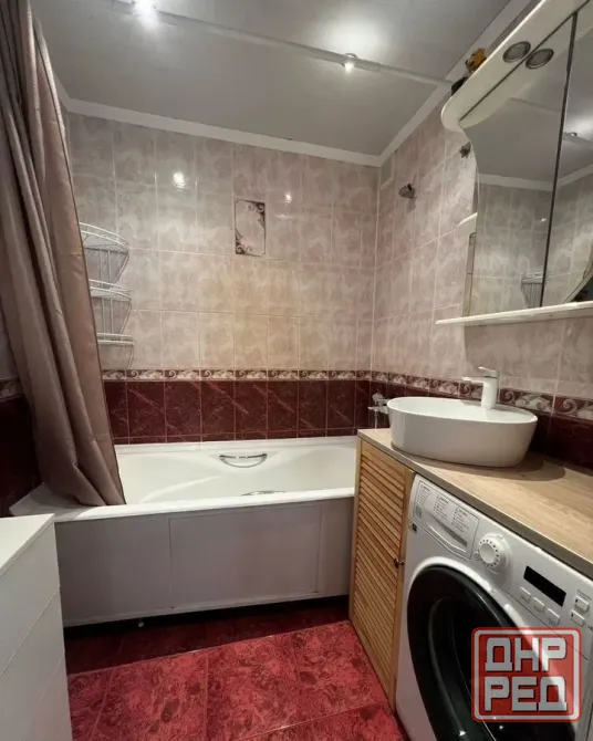 Сдаю однокомнатную квартиру 42.0 м² этаж 3/9 город донецк, ворошиловский район, проспект мира, гости Донецк - изображение 5