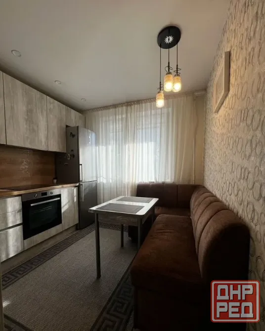 Сдаю однокомнатную квартиру 42.0 м² этаж 3/9 город донецк, ворошиловский район, проспект мира, гости Донецк - изображение 1