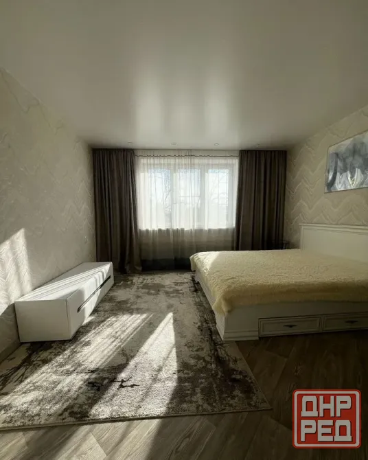 Сдаю однокомнатную квартиру 42.0 м² этаж 3/9 город донецк, ворошиловский район, проспект мира, гости Донецк - изображение 3