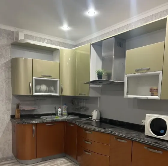 квартира на мирном Донецк