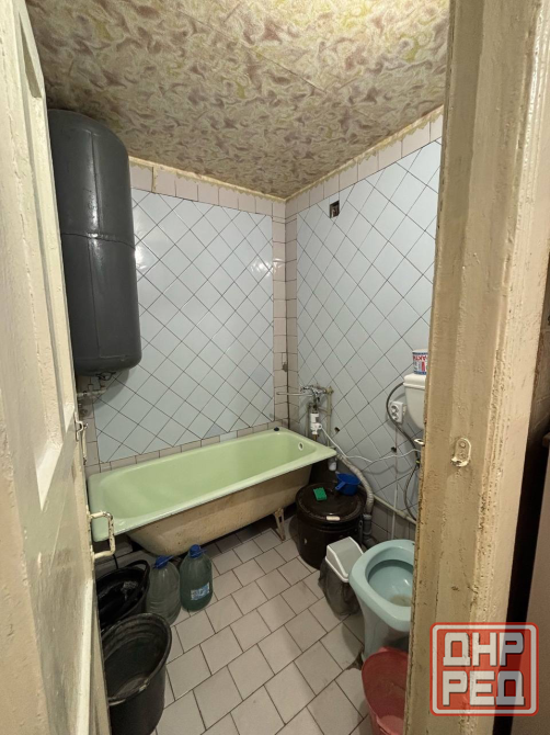 Продажа 1-к квартиры Макеевка,ул. Зелёная, ориентир садик Ёлочка, Ханженкова Макеевка - изображение 5