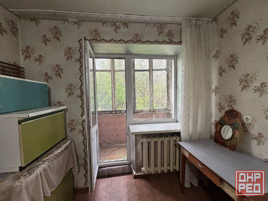 Продажа 1-к квартиры Макеевка,ул. Зелёная, ориентир садик Ёлочка, Ханженкова Макеевка - изображение 2