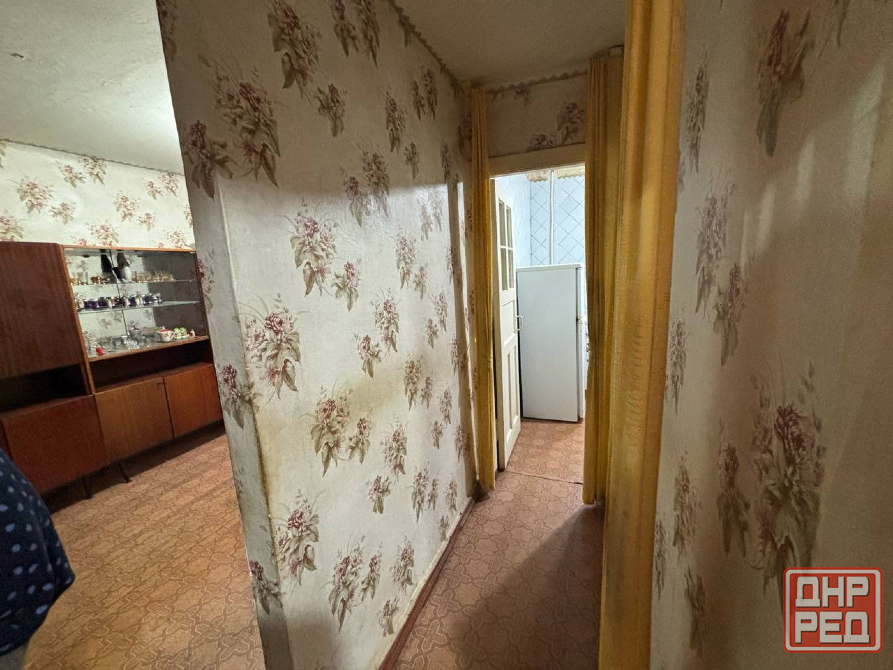 Продажа 1-к квартиры Макеевка,ул. Зелёная, ориентир садик Ёлочка, Ханженкова Макеевка - изображение 4