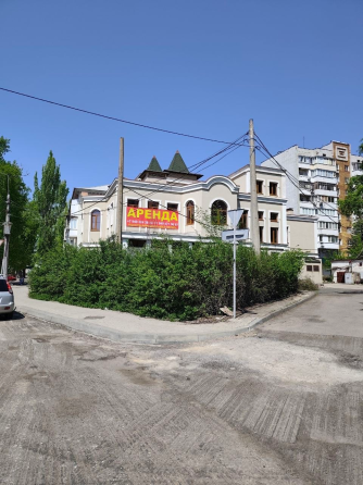 Аренда отдельностоящего здания Донецк