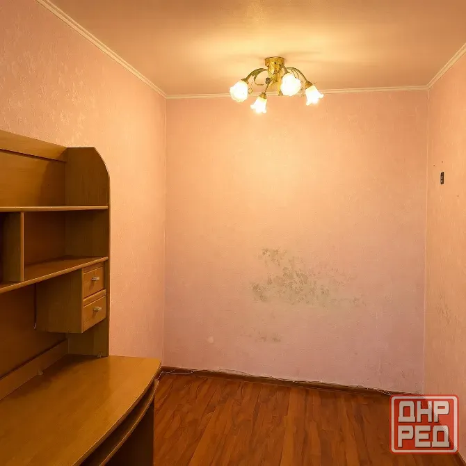 Продается 3-комнатная квартира в Кировском районе, Текстильщик Донецк - изображение 5