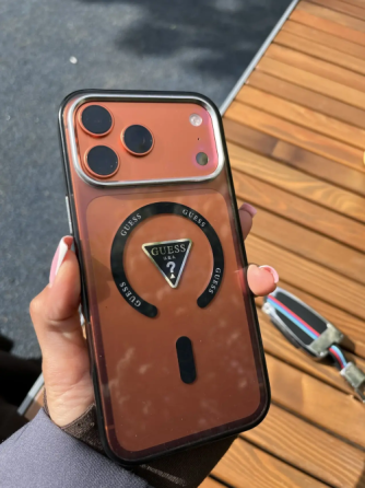 iPhone 17pro max 256 sim+esim Донецк