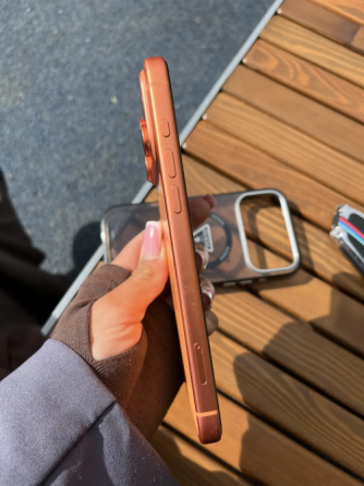 iPhone 17pro max 256 sim+esim Донецк