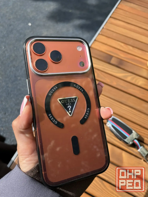 iPhone 17pro max 256 sim+esim Донецк - изображение 2