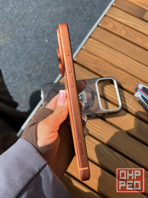 iPhone 17pro max 256 sim+esim Донецк - изображение 4