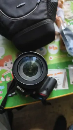 Продам Nikon D3200+ 18-105VR Макеевка
