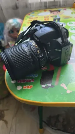 Продам Nikon D3200+ 18-105VR Макеевка