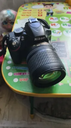 Продам Nikon D3200+ 18-105VR Макеевка