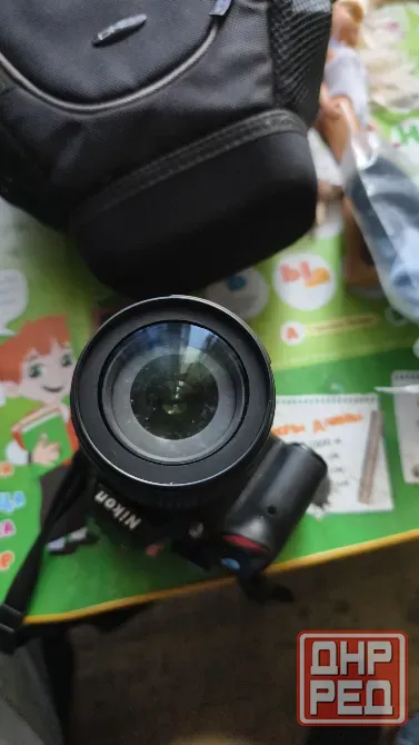 Продам Nikon D3200+ 18-105VR Макеевка - изображение 4