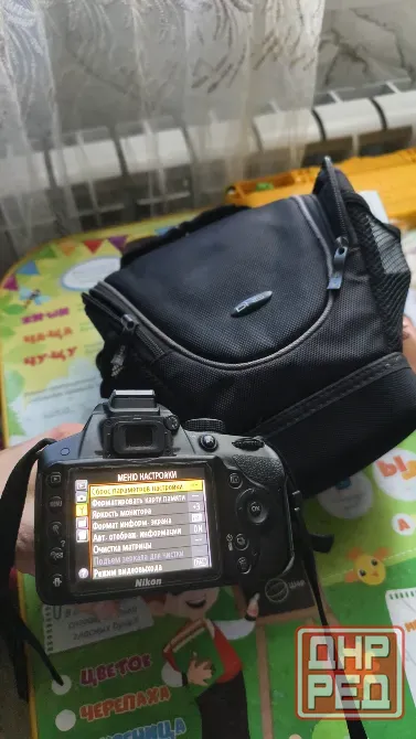 Продам Nikon D3200+ 18-105VR Макеевка - изображение 2