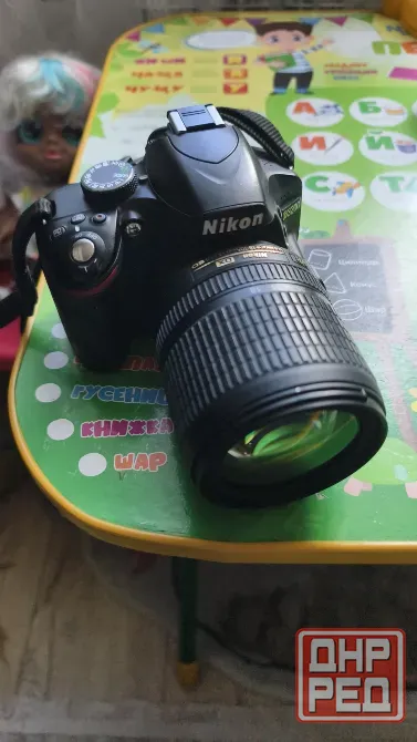 Продам Nikon D3200+ 18-105VR Макеевка - изображение 3