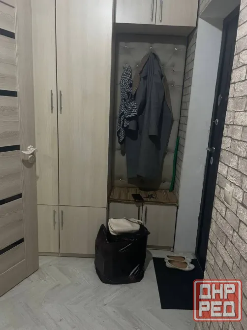 Сдам 1-комнатную квартиру в донецке, ленинский район, ул пухова Донецк - изображение 2
